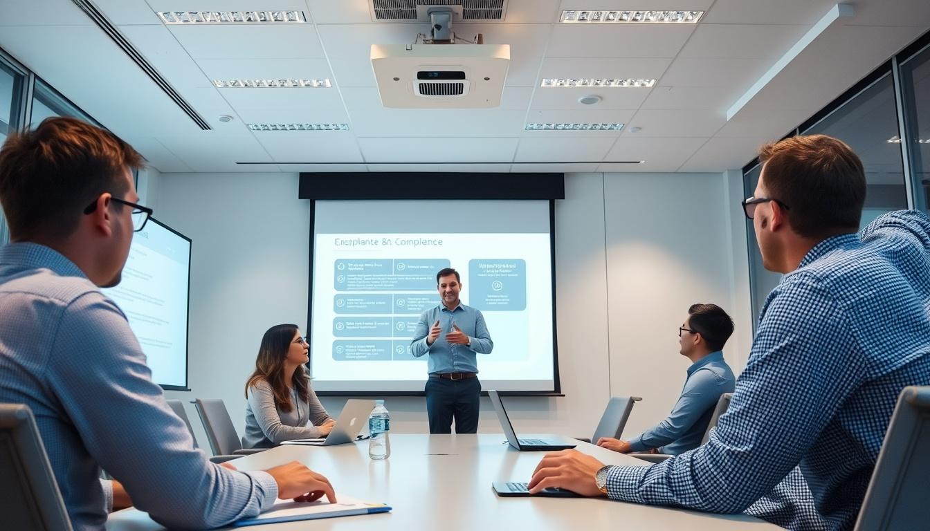 Benefits of Compliance